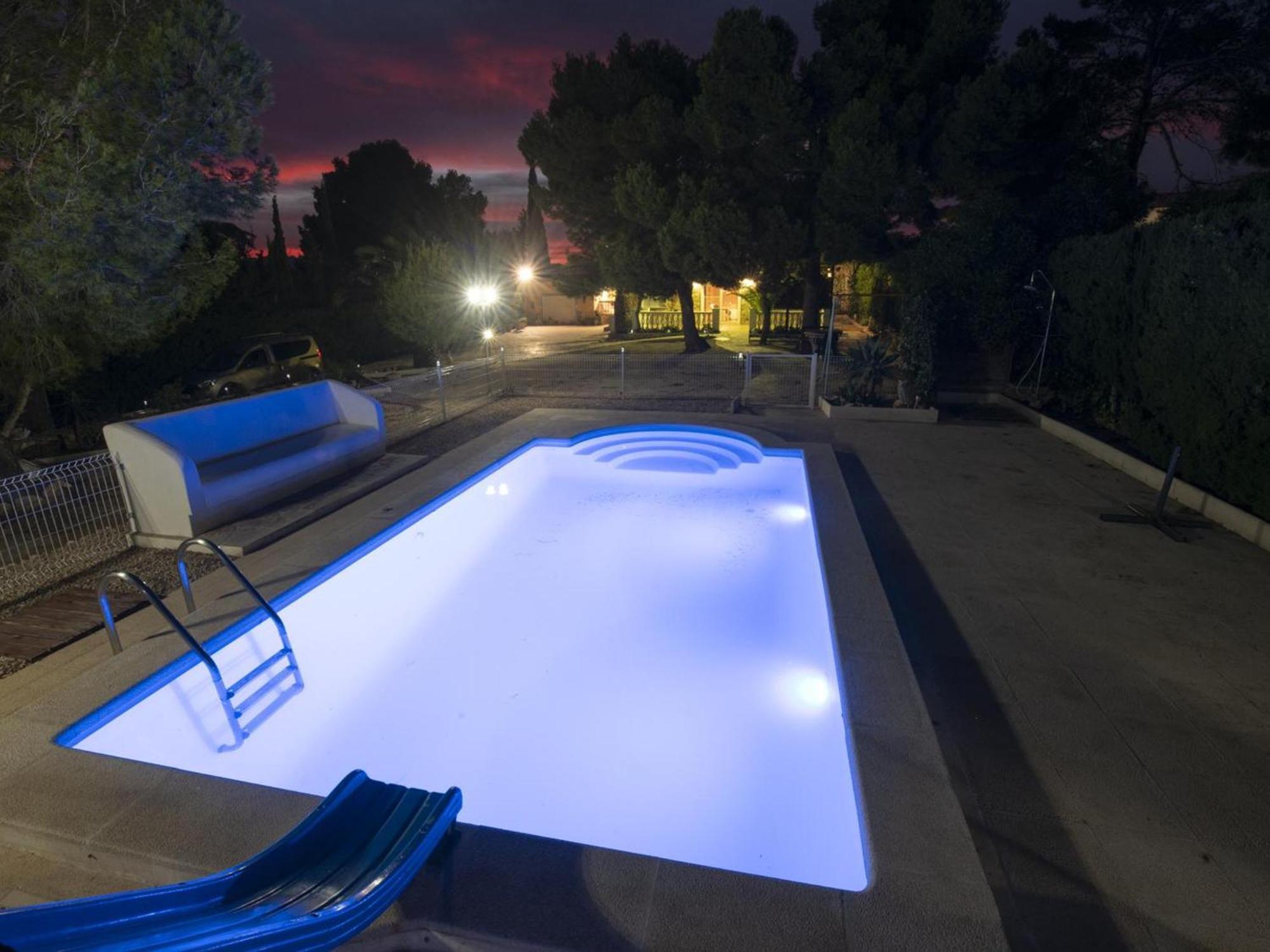 Holiday home Casa Cerca Del Mar Con Piscina Privada, Aire Opcional, Wifi Gratuito, Mascotas Y Playas Perros - Es-184-60